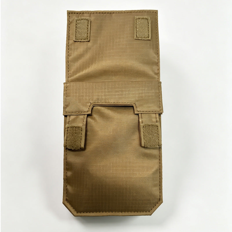 ✈️ Hidden Anti-Theft Passport Pouch – Slim Travel Security Belt Wallet for Cash, Cards & Documents