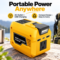 110V AC Output