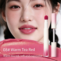 08# Warm Tea Red