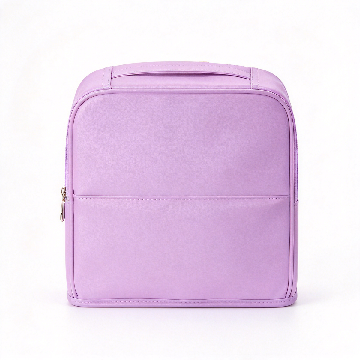 Portable Standing Makeup Bag