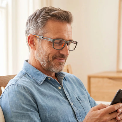 Adaptive Multifocal Glasses for Near & Distance Vision