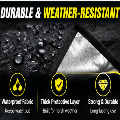 All-Weather Windshield Protector