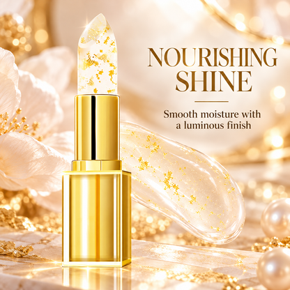 ✨Transferproof Color-Changing Lipstick💄Crystal Clear Color Alchemy 💋 Auto-Tints on Contact!