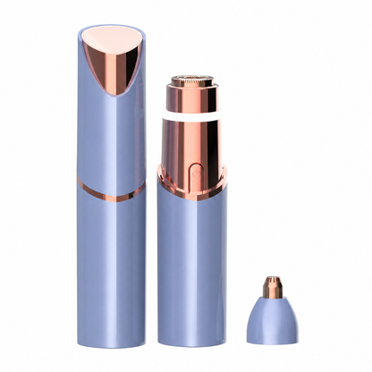 2-in-1 Eyebrow & Facial Hair Trimmer