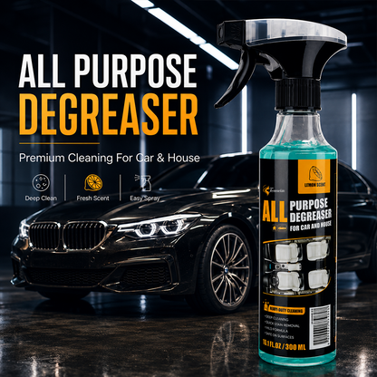 All Purpose Foam Cleaner Spray for Car Interior Kitchen and Bathroom