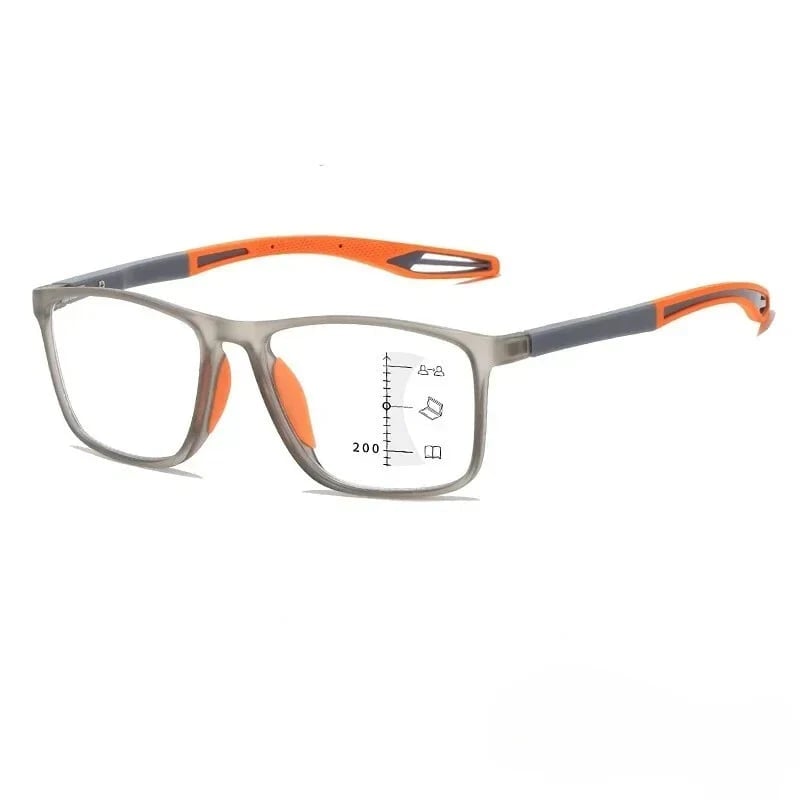 Adaptive Multifocal Glasses for Near & Distance Vision
