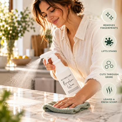 Veloqina Multi-Purpose Cleaner
