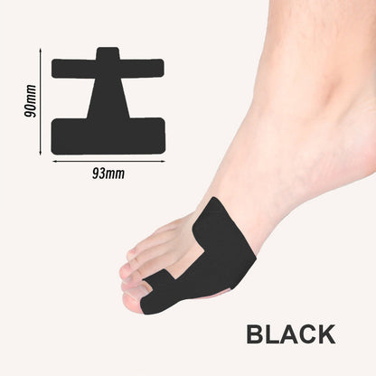 Precut Bunion Corrector Tape for Big Toe Support and Pain Relief