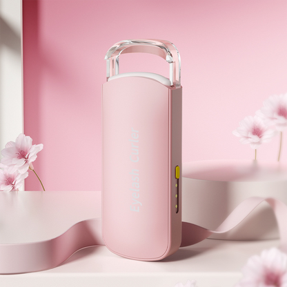 USB Rechargeable Heated Eyelash Curler