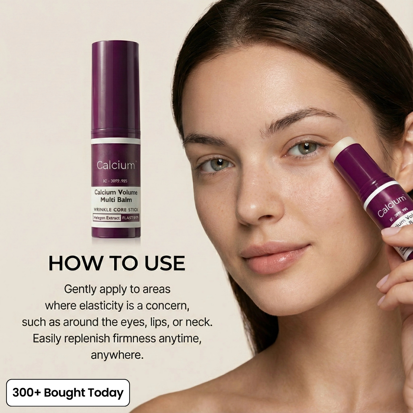 Femmekin™ Transform Wrinkles- Collagen Eye Stick