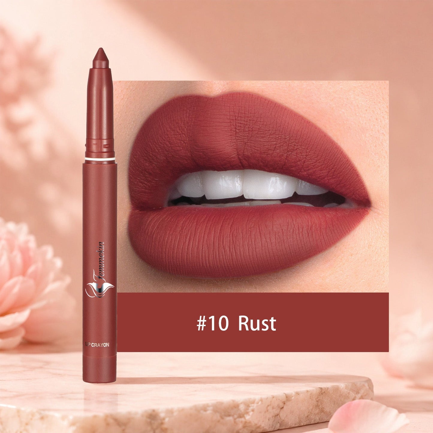 Creamy Glide Lip Liner Smooth Blendable Color