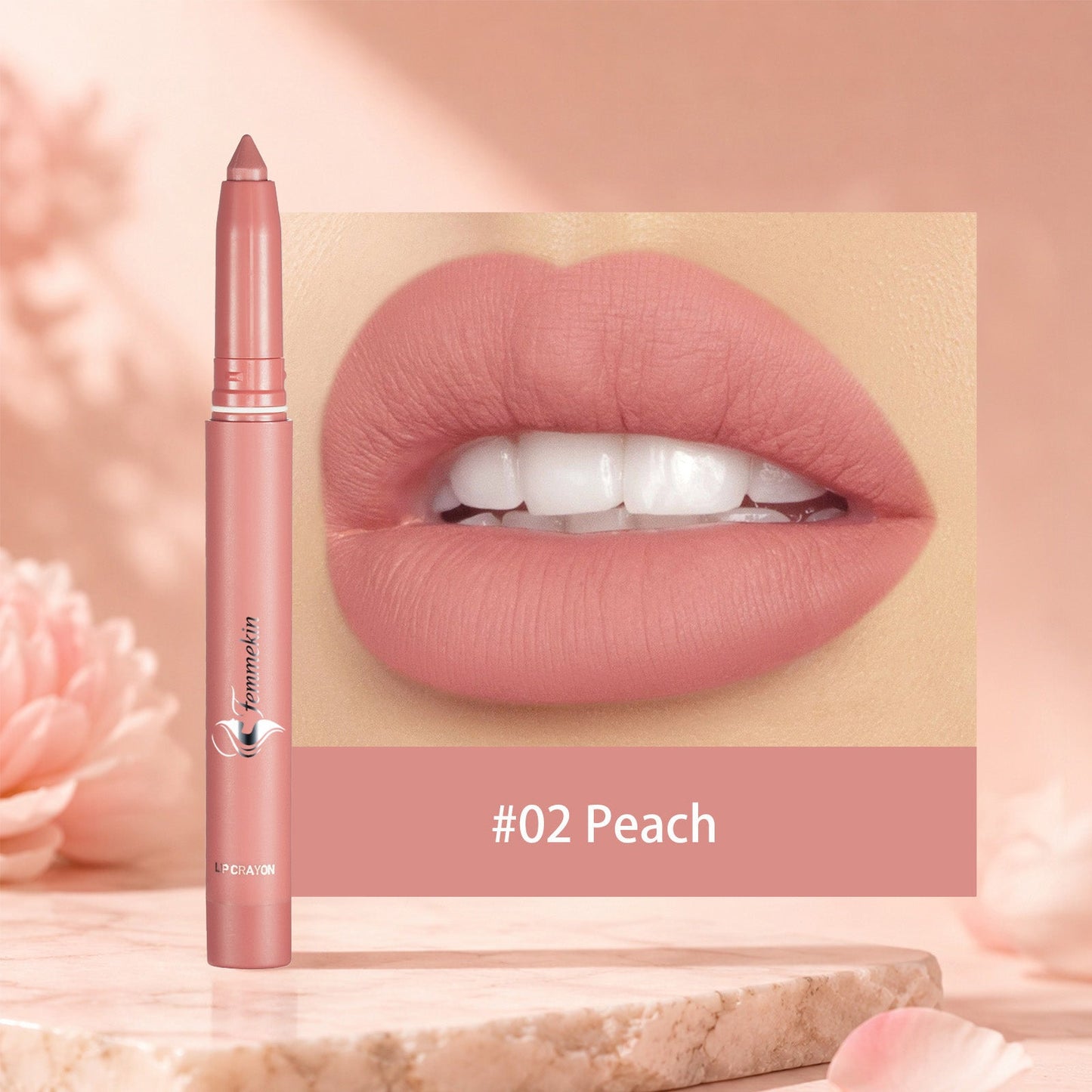 Creamy Glide Lip Liner Smooth Blendable Color