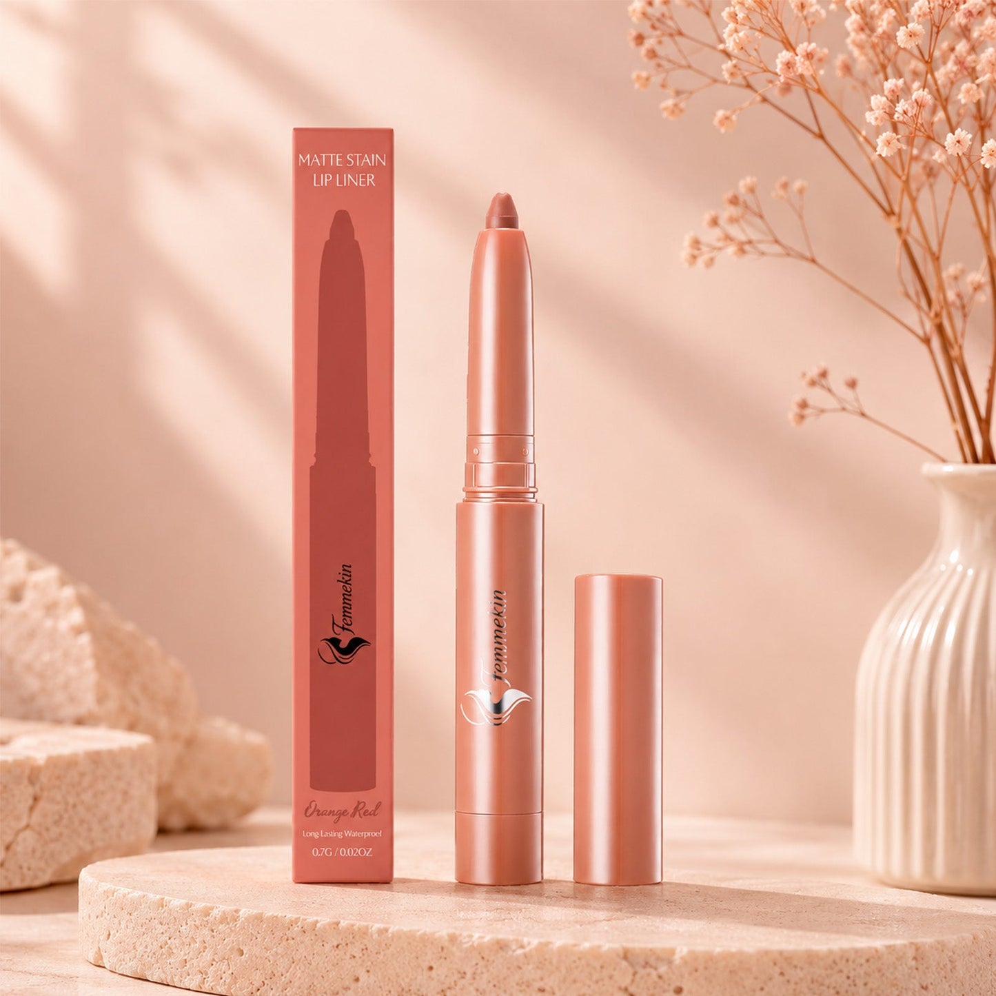 Creamy Glide Lip Liner Smooth Blendable Color
