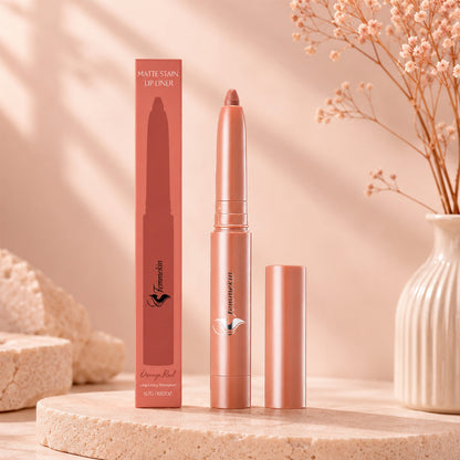 Creamy Glide Lip Liner Smooth Blendable Color