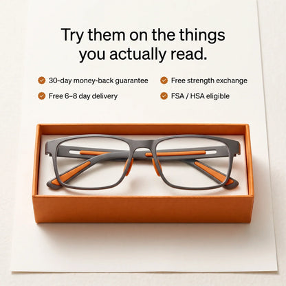 Adaptive Multifocal Glasses for Near & Distance Vision
