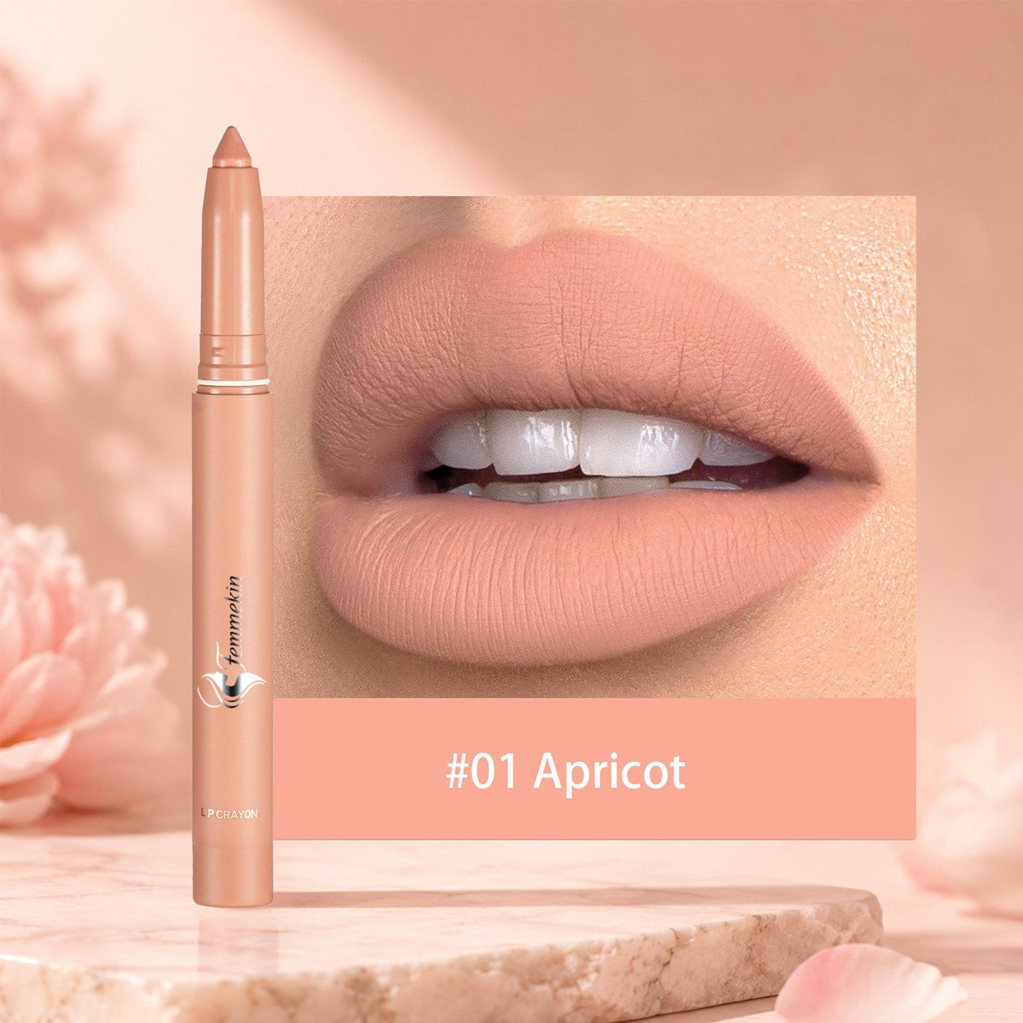 Creamy Glide Lip Liner Smooth Blendable Color