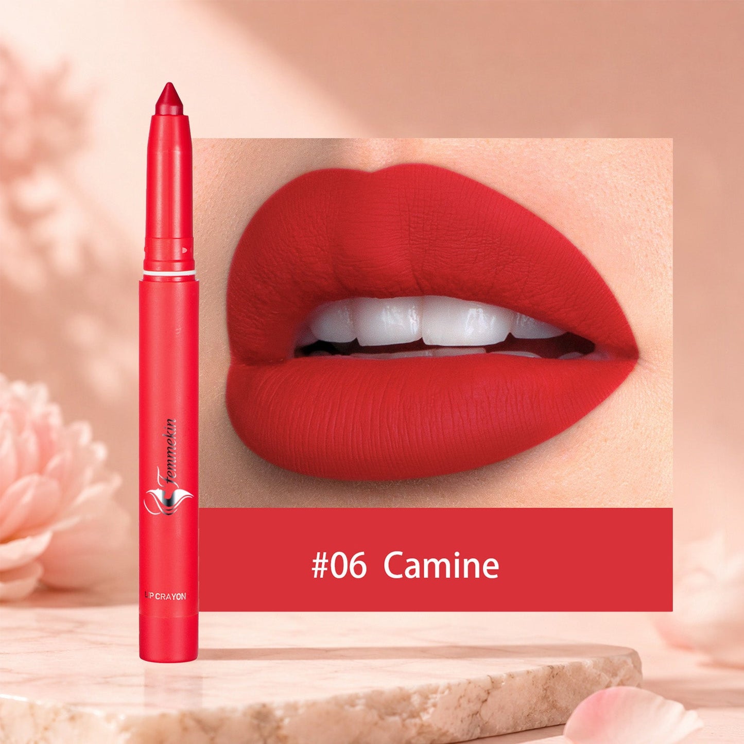 Creamy Glide Lip Liner Smooth Blendable Color