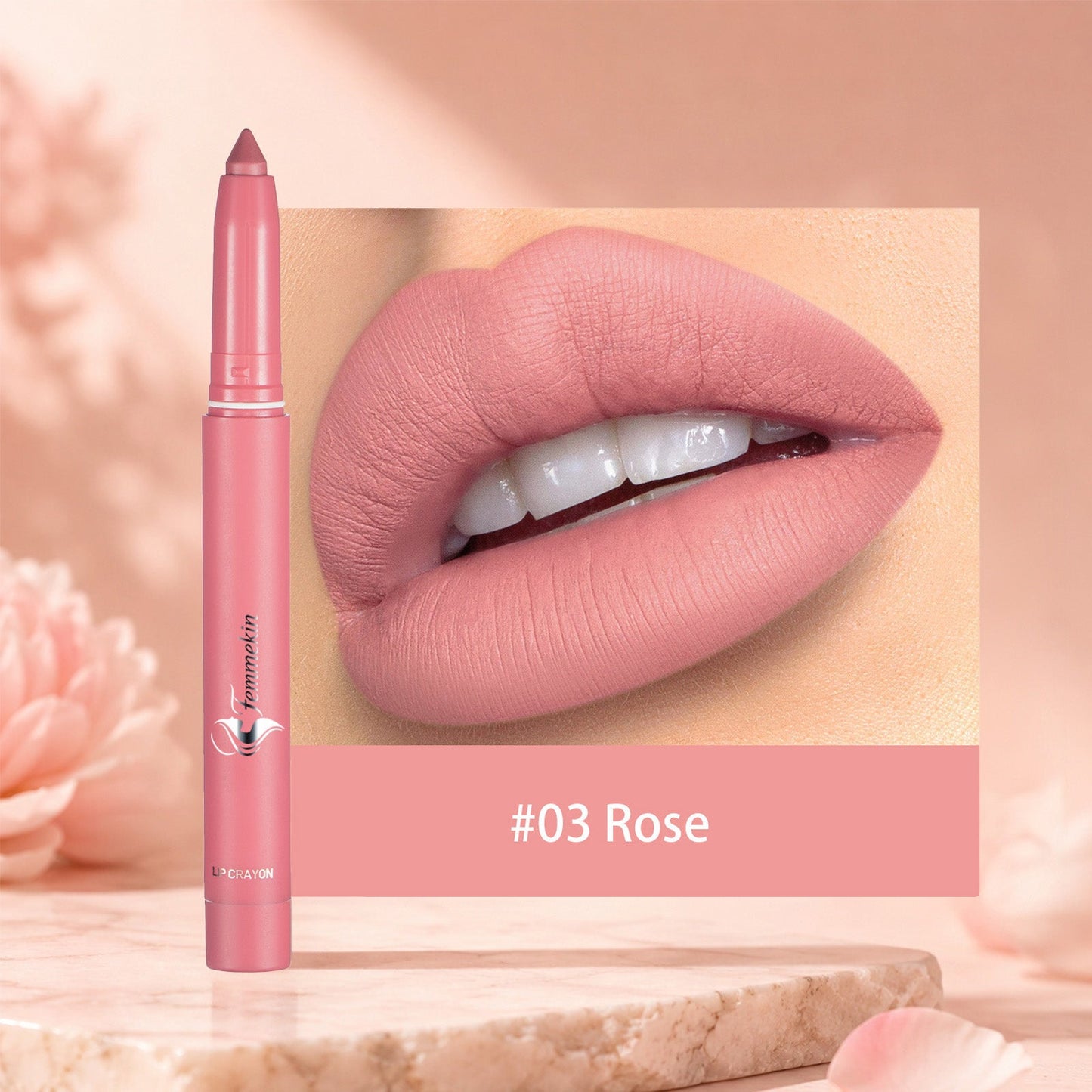 Creamy Glide Lip Liner Smooth Blendable Color