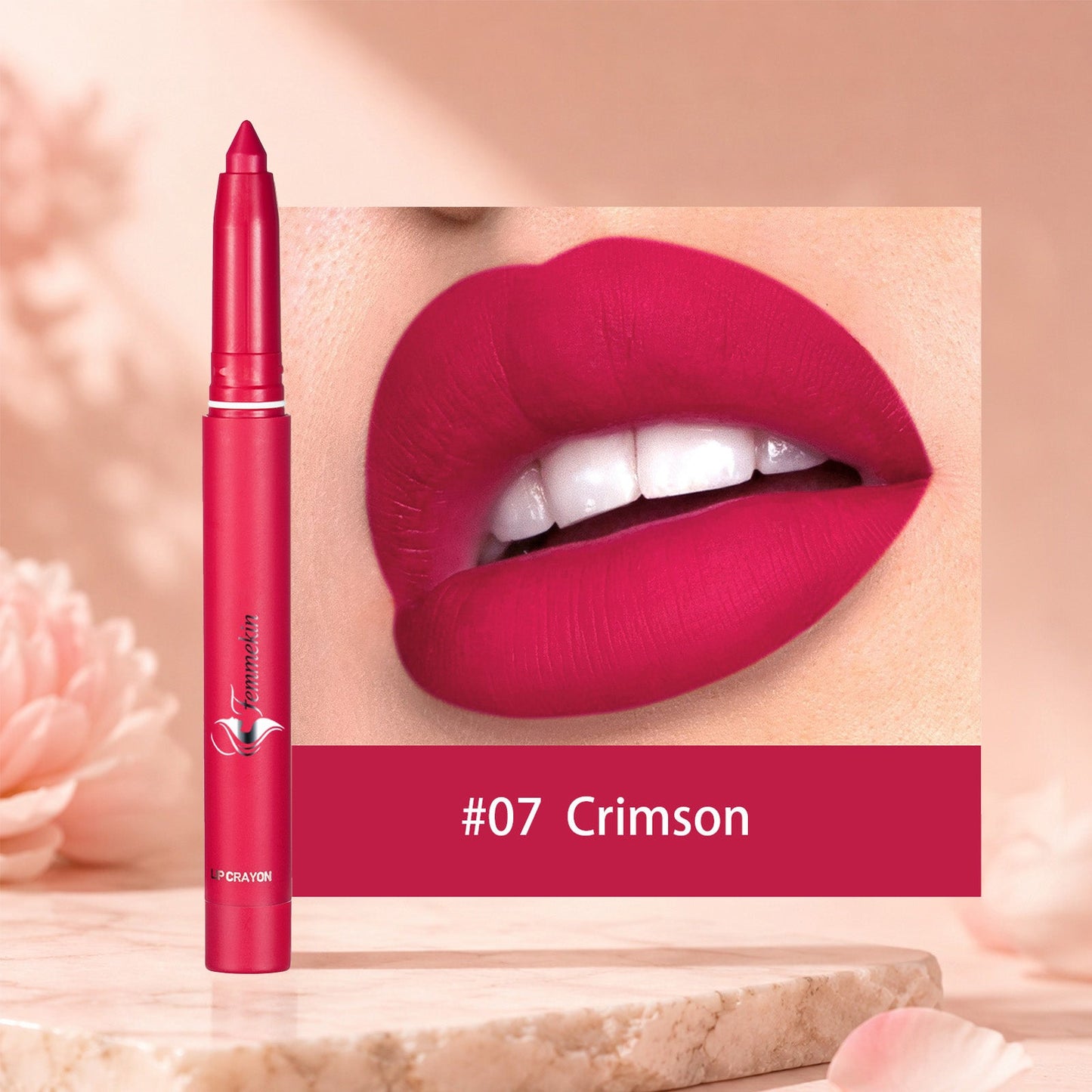 Creamy Glide Lip Liner Smooth Blendable Color