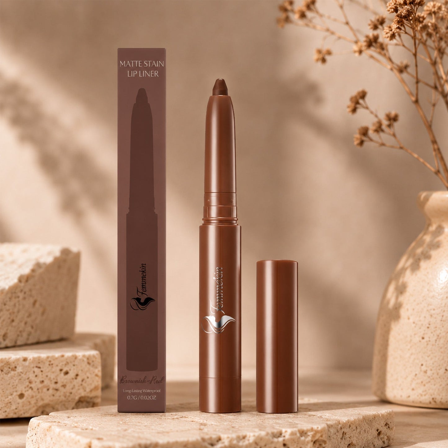 Creamy Glide Lip Liner Smooth Blendable Color