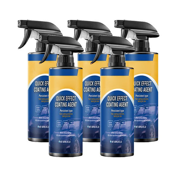 Fast Acting Car Protective Coating Spray