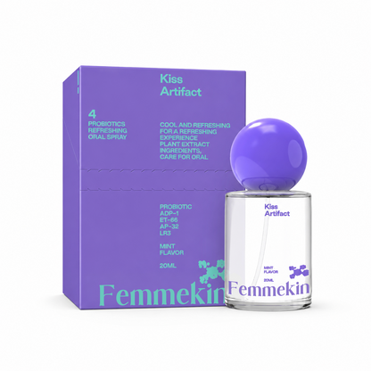 Probiotic Oral Spray - Fresh Breath & Oral Care