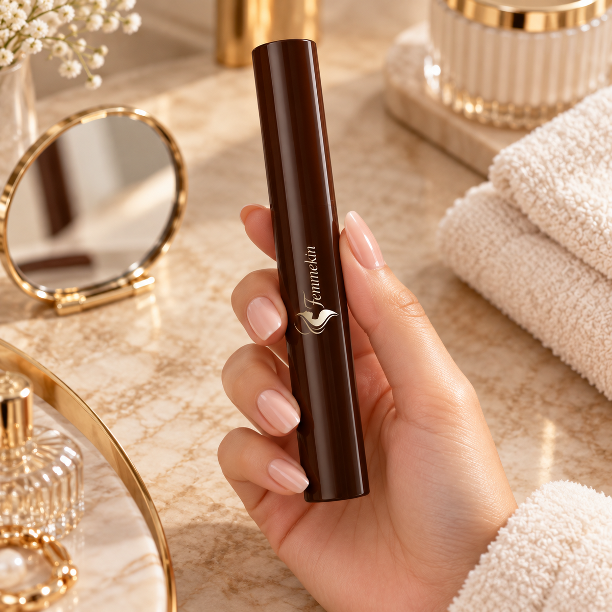 Bold Volume Mascara for Thick Fuller Looking Lashes