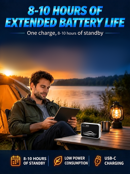 Portable Wi-Fi 【The product needs to be inserted into a card for use. Please bring your own card.】