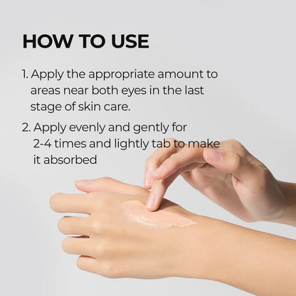Femmekin Cemenrete Calcium Dark Spot Eye Cream