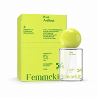 Cucumber Oral Spray