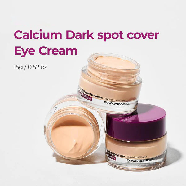 Femmekin Cemenrete Calcium Dark Spot Eye Cream
