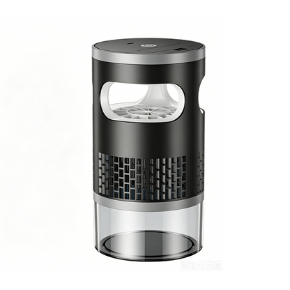 Indoor Insect Trap with Light and Suction