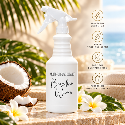 Veloqina Multi-Purpose Cleaner
