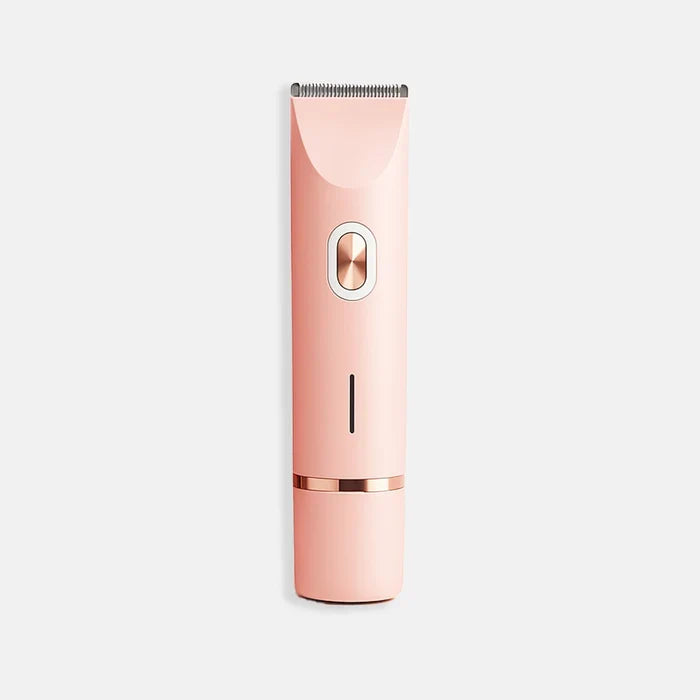 2-in-1 Painless Bikini Hair Trimmer