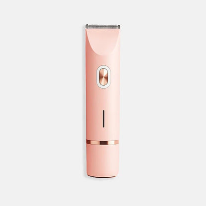 2-in-1 Painless Bikini Hair Trimmer