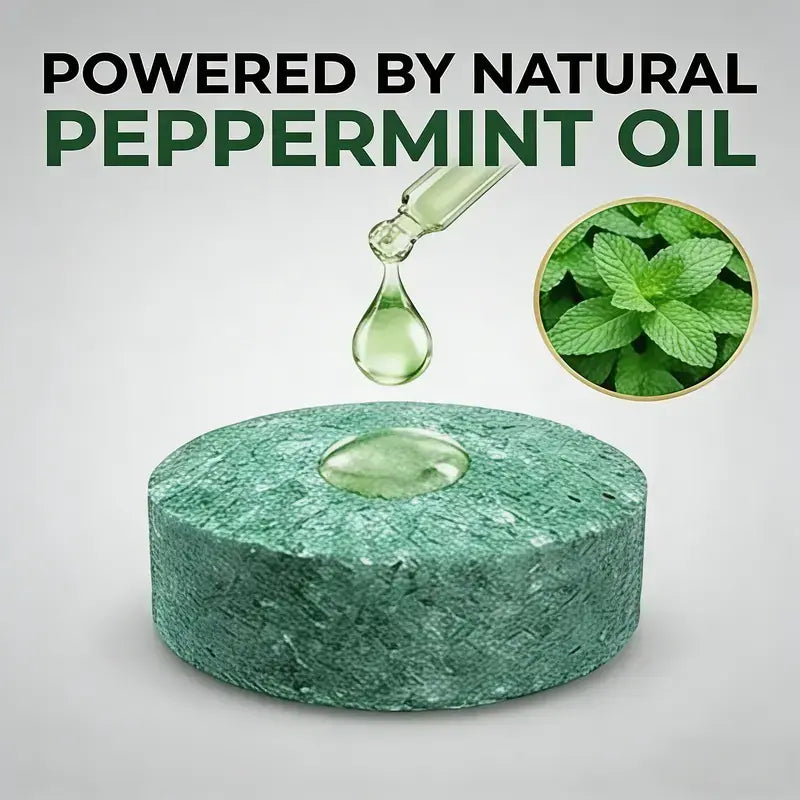 Peppermint Lemon Oil Rodent Repellent Balls 12 Pack