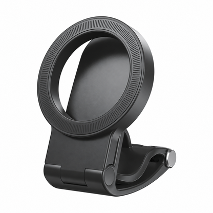 Strong Magnet Magnetic Cellphone Car Mount - Hands-Free Phone Holder, 95° Adjustable