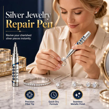Jewelry Scratch Repair and Touch-Up Pen