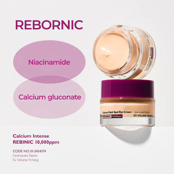 Femmekin Cemenrete Calcium Dark Spot Eye Cream
