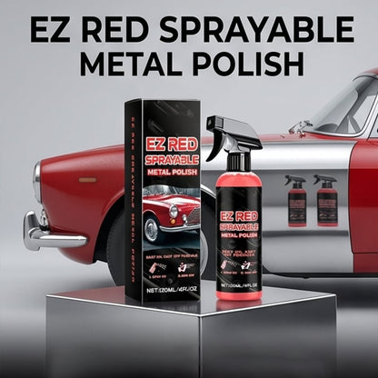 Automotive Metal Polish