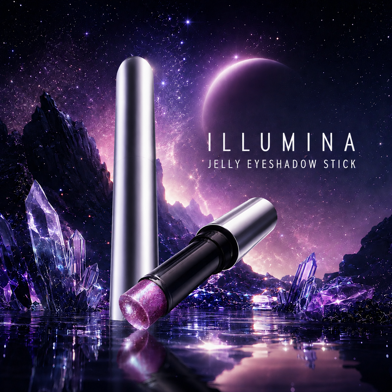 Long Lasting Gel Eyeshadow Stick