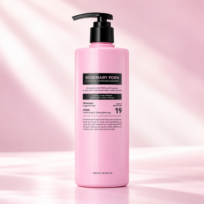 Rosemary PDRN Scalp & Hair Strengthening Care Set