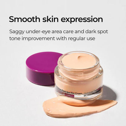 Femmekin Cemenrete Calcium Dark Spot Eye Cream