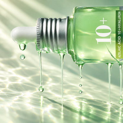 Azelaic Acid 10 Hyaluron Redness Soothing Serum 30mL