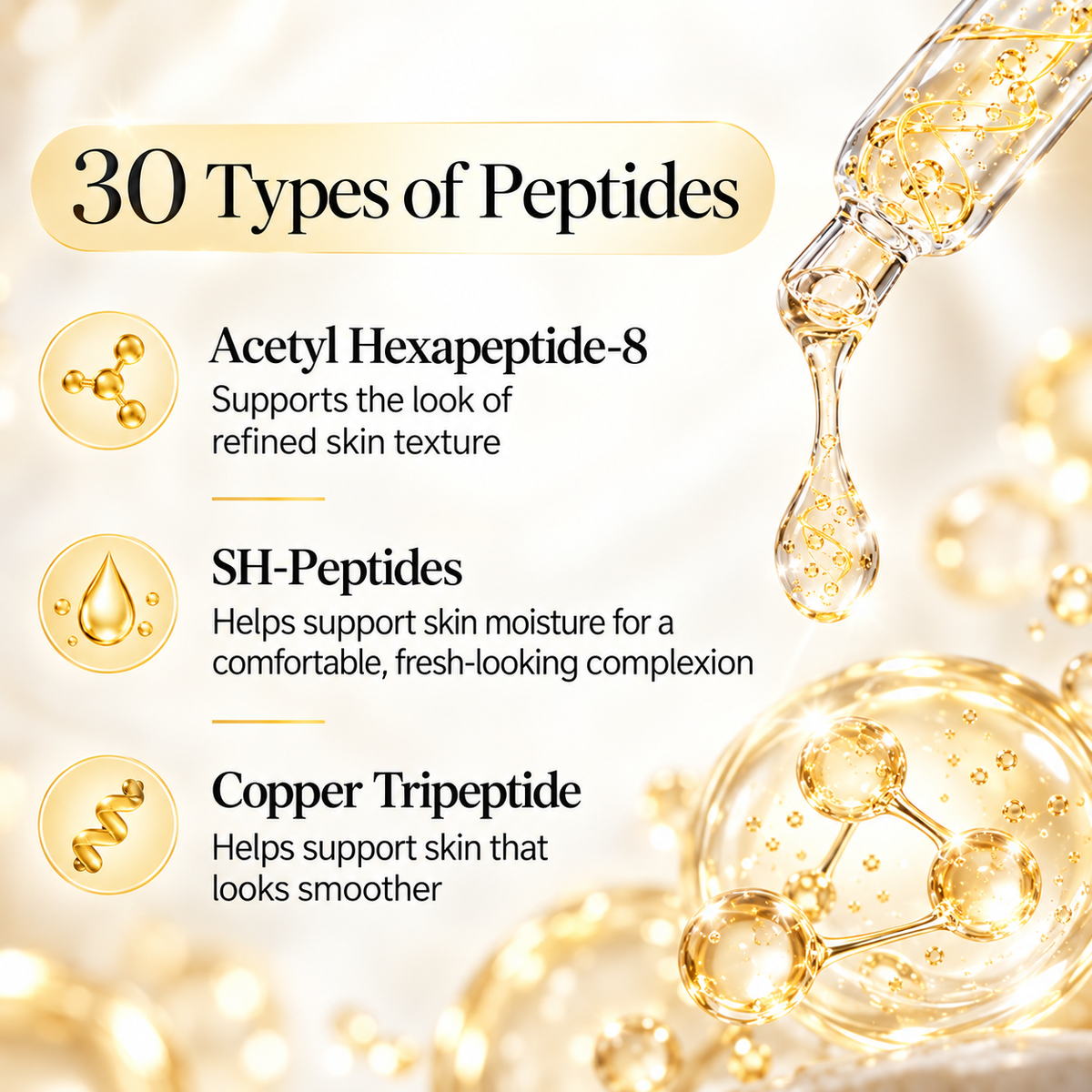 Collagen Peptide Lifting Ampoule🔥Limited time offer Buy 1 get 1 free！