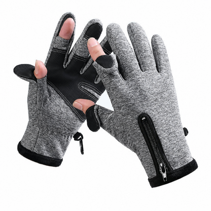 Winter Thermal Touchscreen Gloves – Water-Resistant & Touchscreen-Friendly