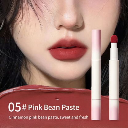 Cushion Matte Lip Cream, Soft Velvet Blur Finish