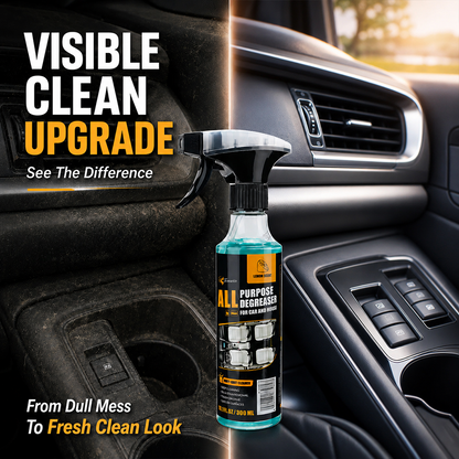 All Purpose Foam Cleaner Spray for Car Interior Kitchen and Bathroom