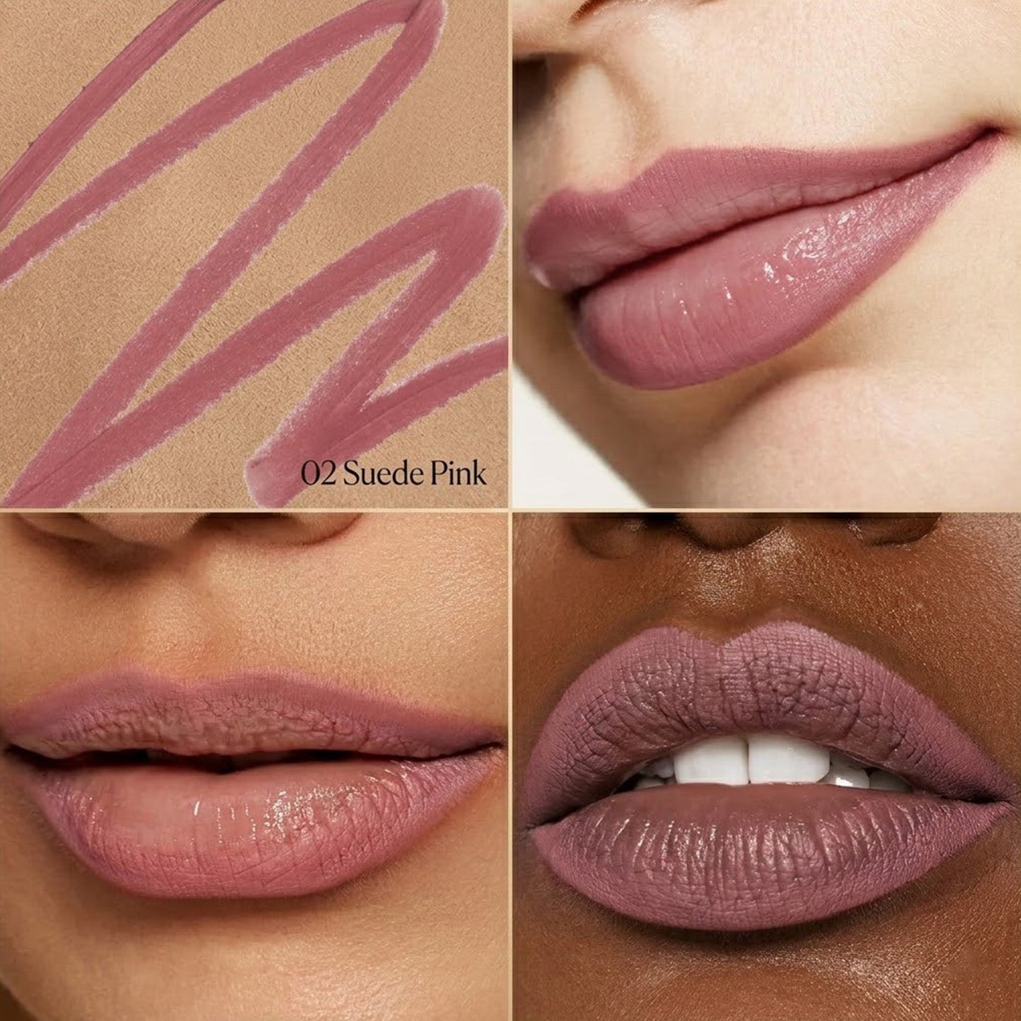 Creamy Glide Lip Liner Smooth Blendable Color