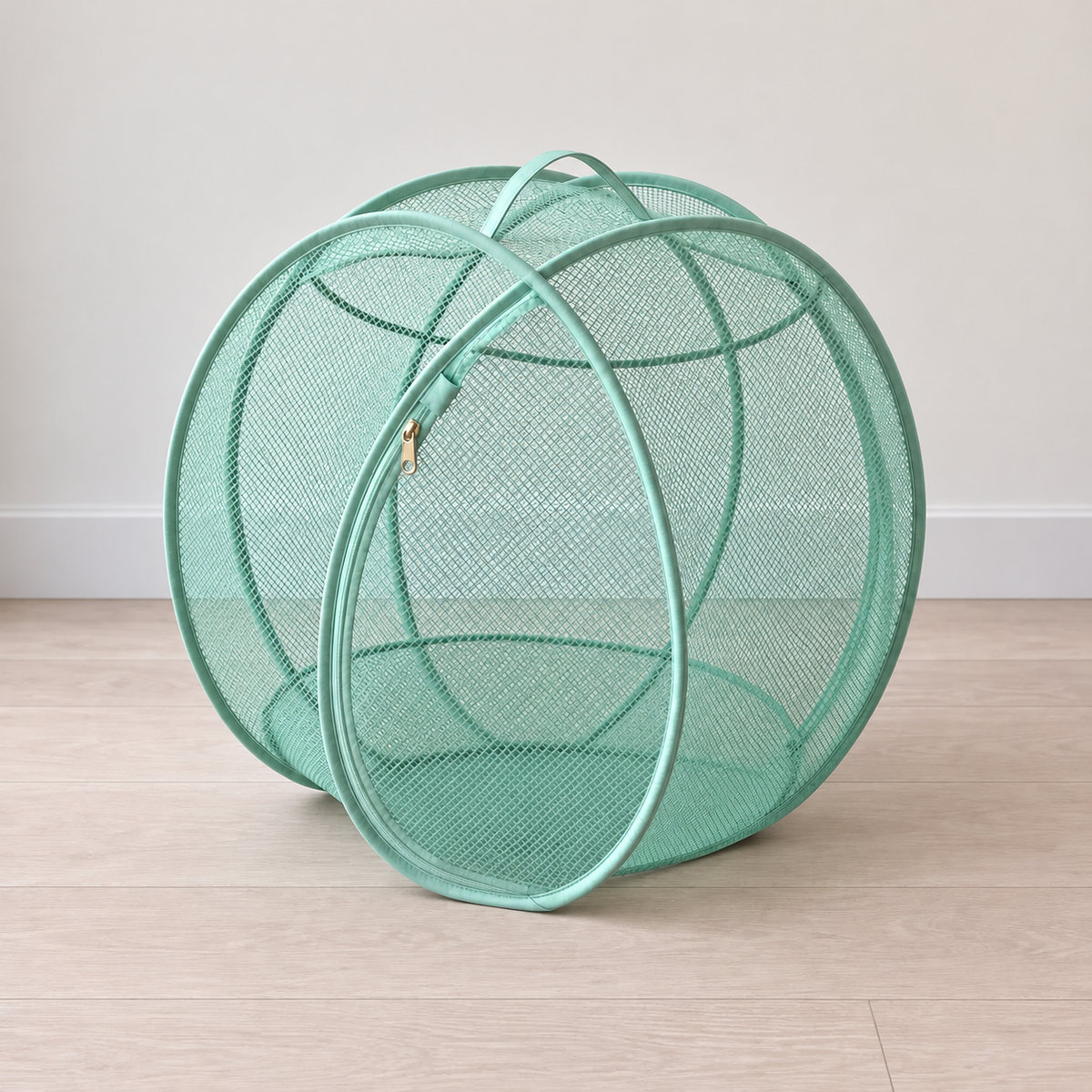 🐱 Pop Up Cat Playpen | 28-Inch Breathable Mesh Enclosure for Indoor & Outdoor Use 🌿